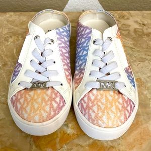 Girls Glitter MK Shoes